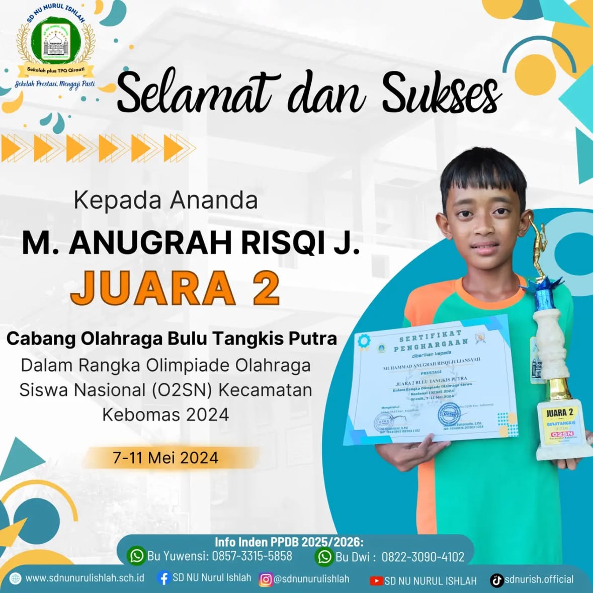 Prestasi